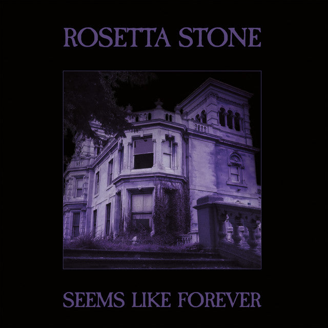seems like forever - Col Vinyl LP